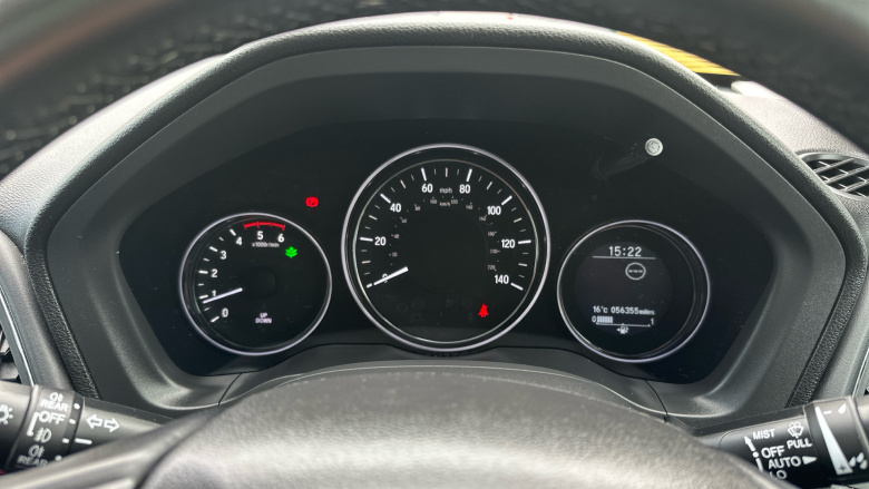 Honda HR-V 1.6 i-DTEC EX 5dr Diesel Hatchback